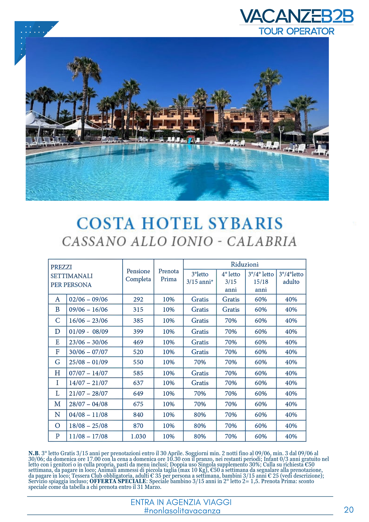 Costa Hotel Sibarys