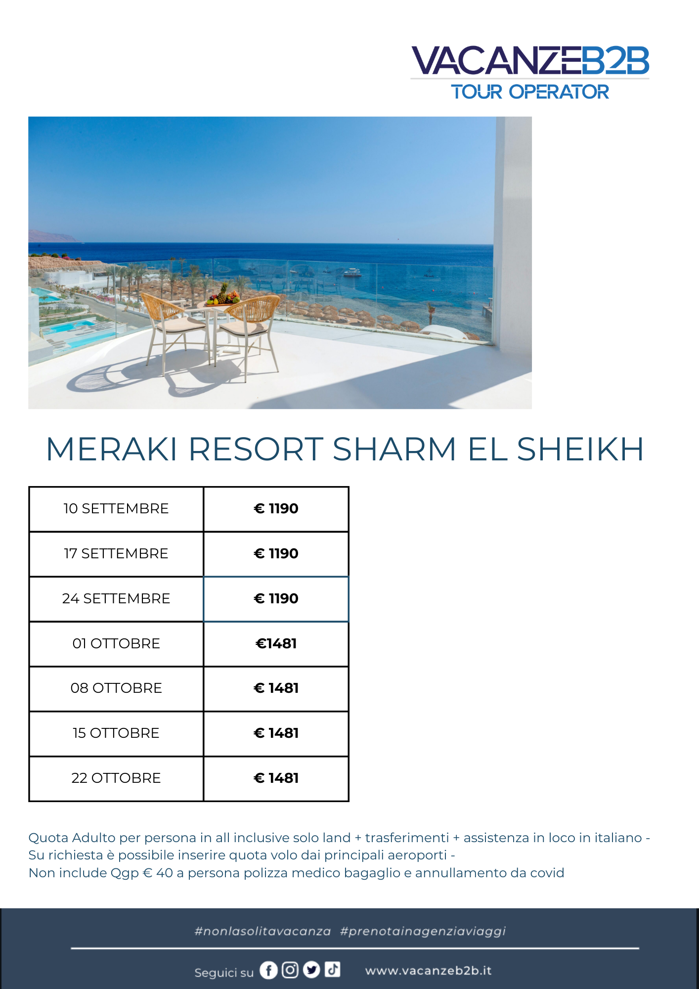 Meraky Resort Sharm 