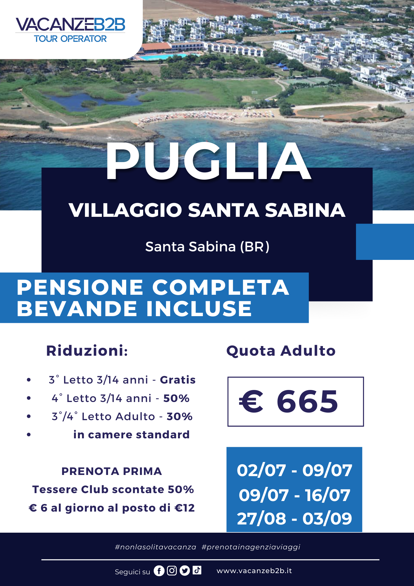 Puglia Villaggio Santa Sabina 