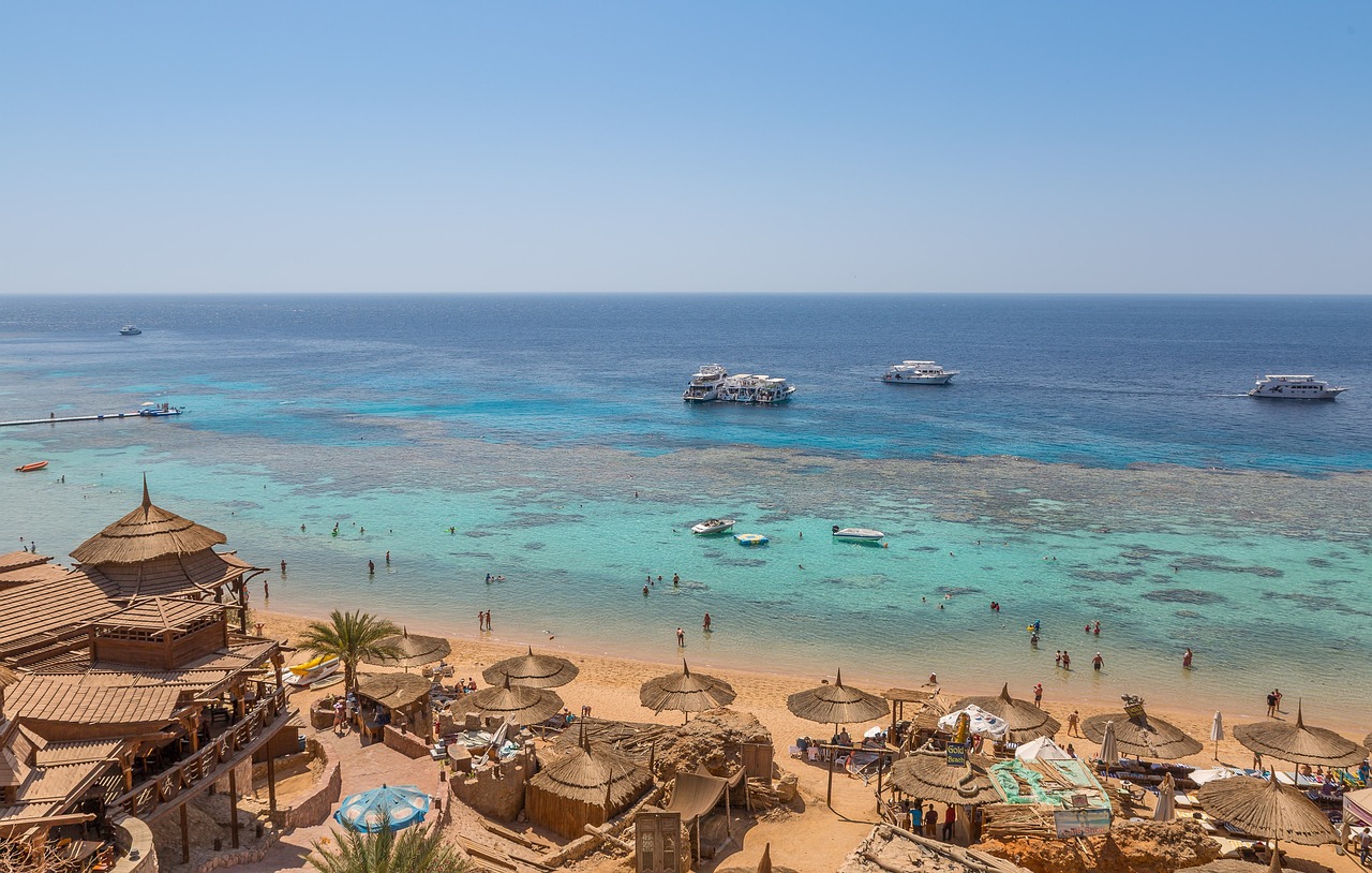 SHARM EL SHEIKH CON VOLO