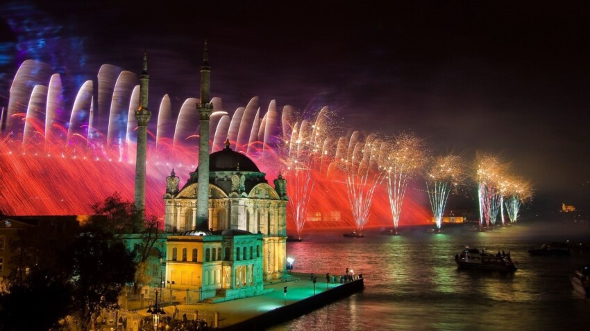 CAPODANNO TURCHIA 2025